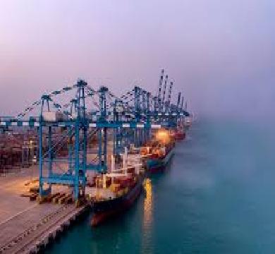 ارتفاع ايردادت مواني ابوظبي بنسبة 48 %
